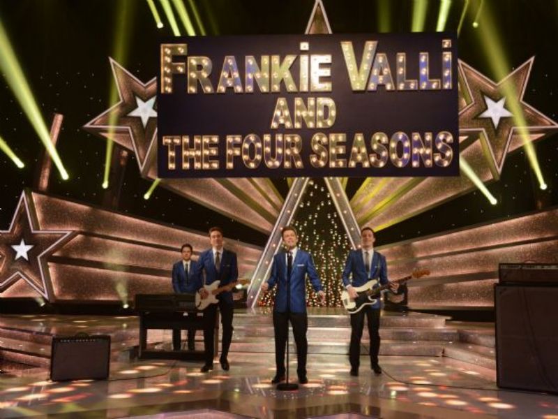 the frankie valli show